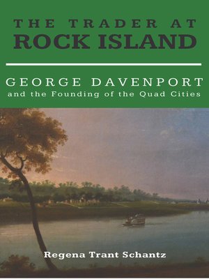 cover image of The Trader at Rock Island